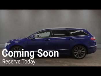 Used Ford Mondeo 2017 for sale - 74787489: Photo