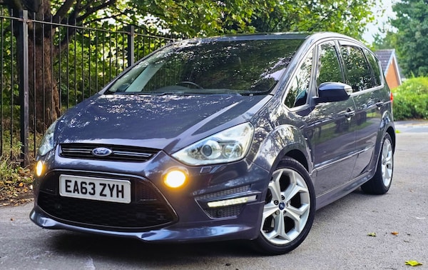 Used Ford S-Max 2013 for sale - 75779617: Photo 1