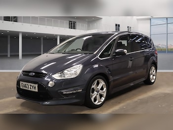Ford - S-Max