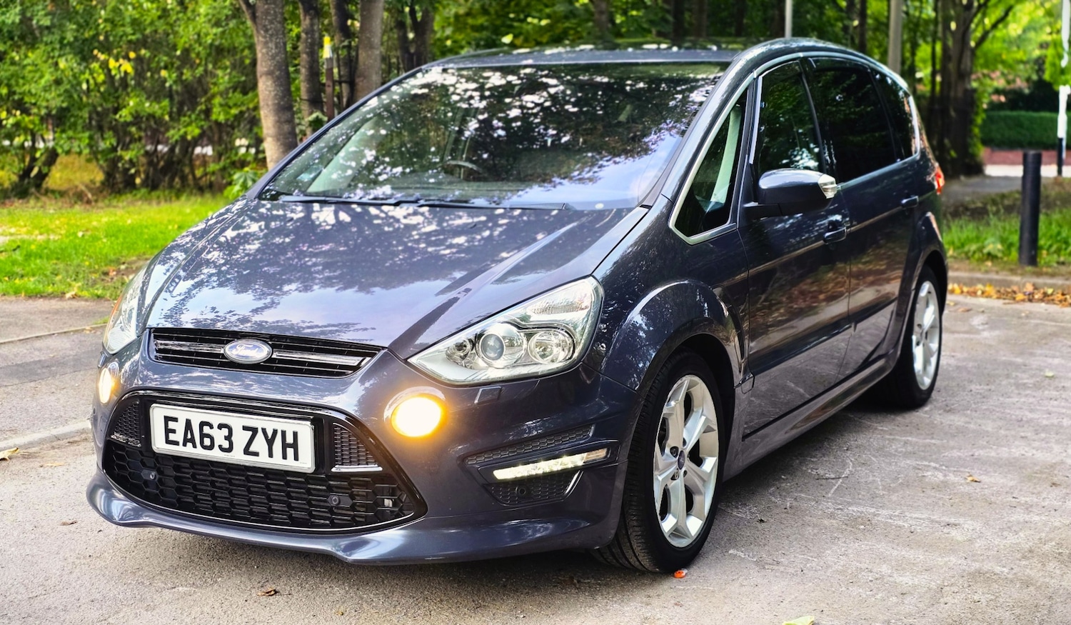 Used Ford S-Max 2013 for sale - 75779617: Photo 31