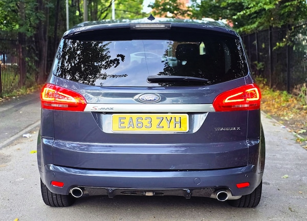 Used Ford S-Max 2013 for sale - 75779617: Photo 5