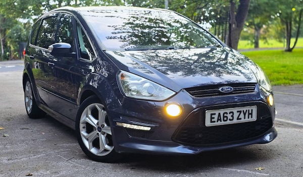 Used Ford S-Max 2013 for sale - 75779617: Photo 8