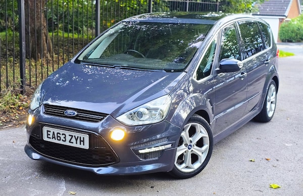 Used Ford S-Max 2013 for sale - 75779617: Photo 9