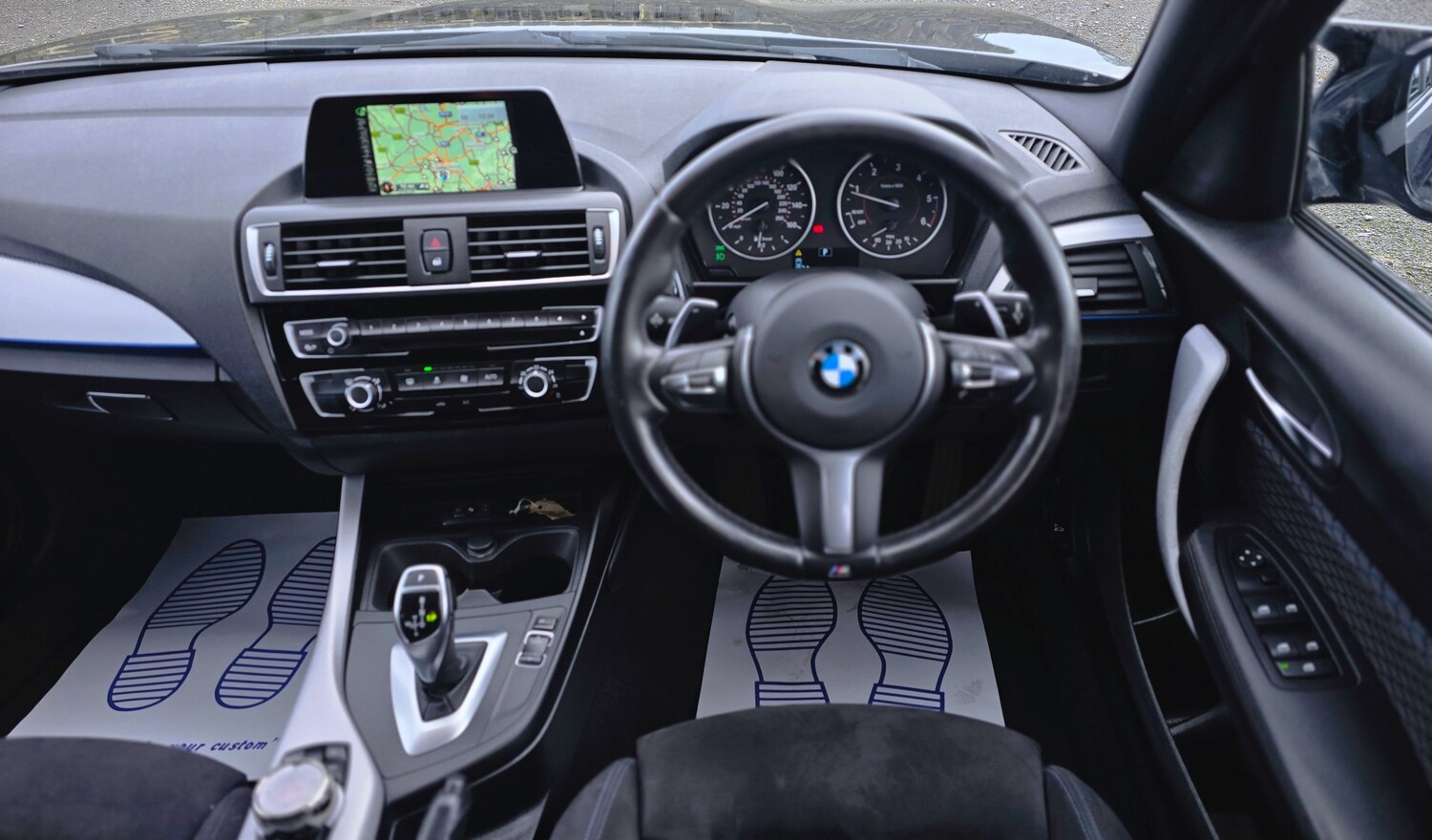 Used BMW 1 Series 2017 for sale - 77622967: Photo 14