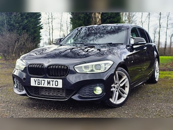 Used BMW 1 Series 2017 for sale - 77622967: Photo