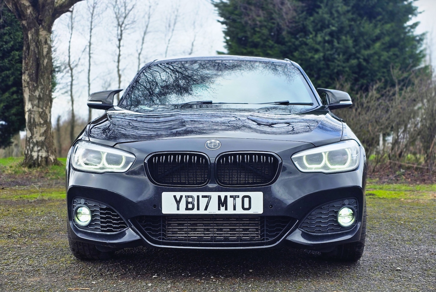 Used BMW 1 Series 2017 for sale - 77622967: Photo 2