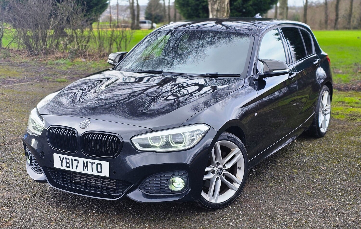 Used BMW 1 Series 2017 for sale - 77622967: Photo 25