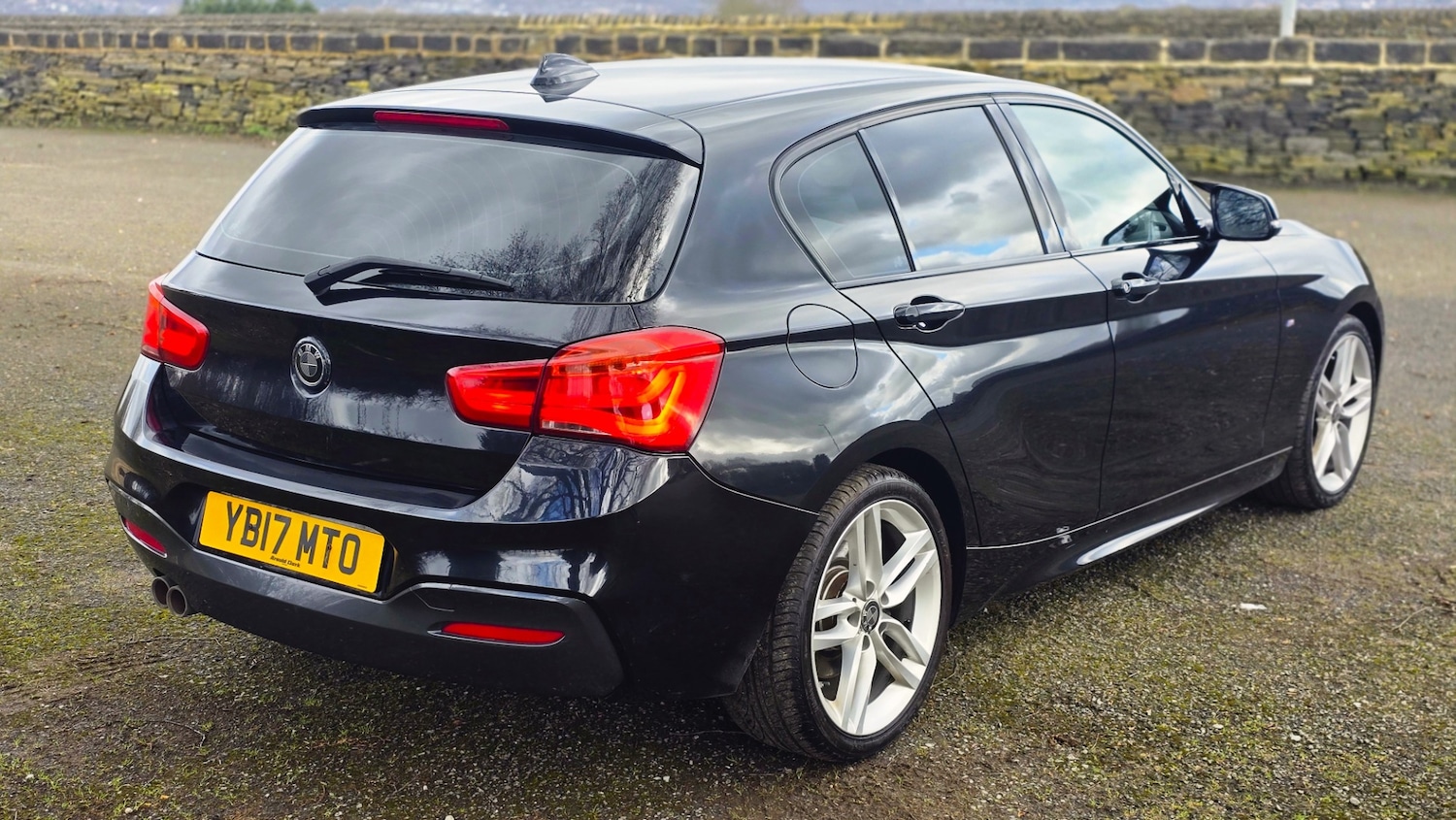 Used BMW 1 Series 2017 for sale - 77622967: Photo 26
