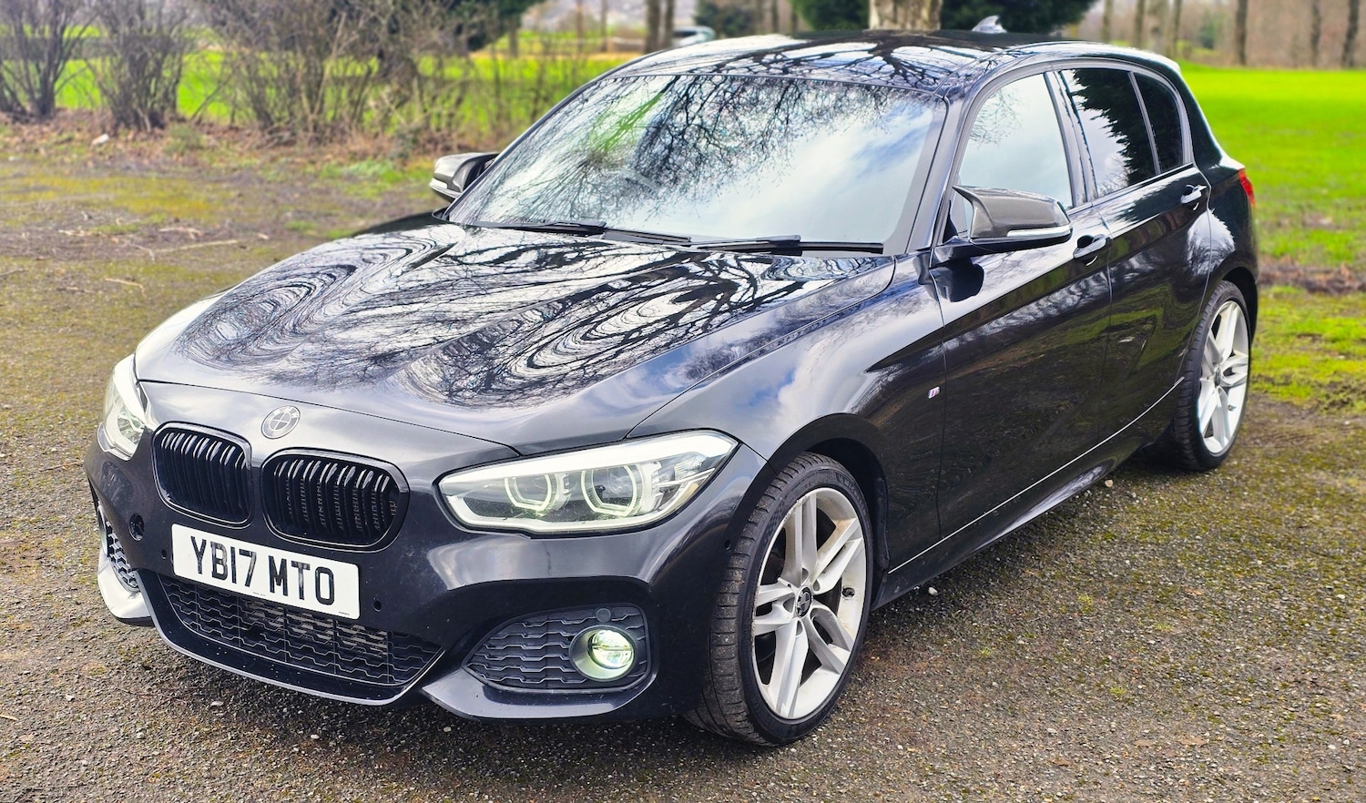 Used BMW 1 Series 2017 for sale - 77622967: Photo 28