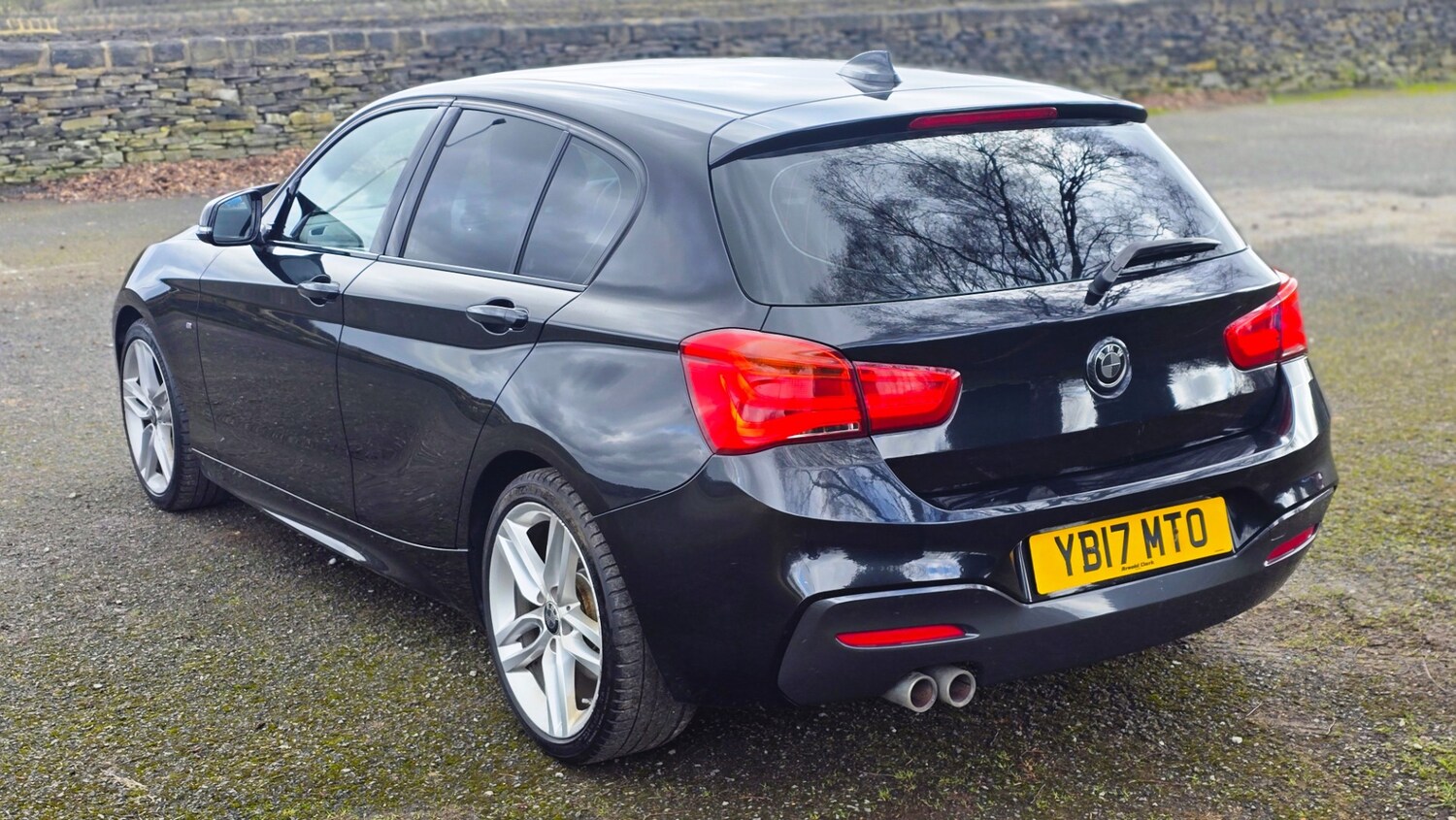 Used BMW 1 Series 2017 for sale - 77622967: Photo 29