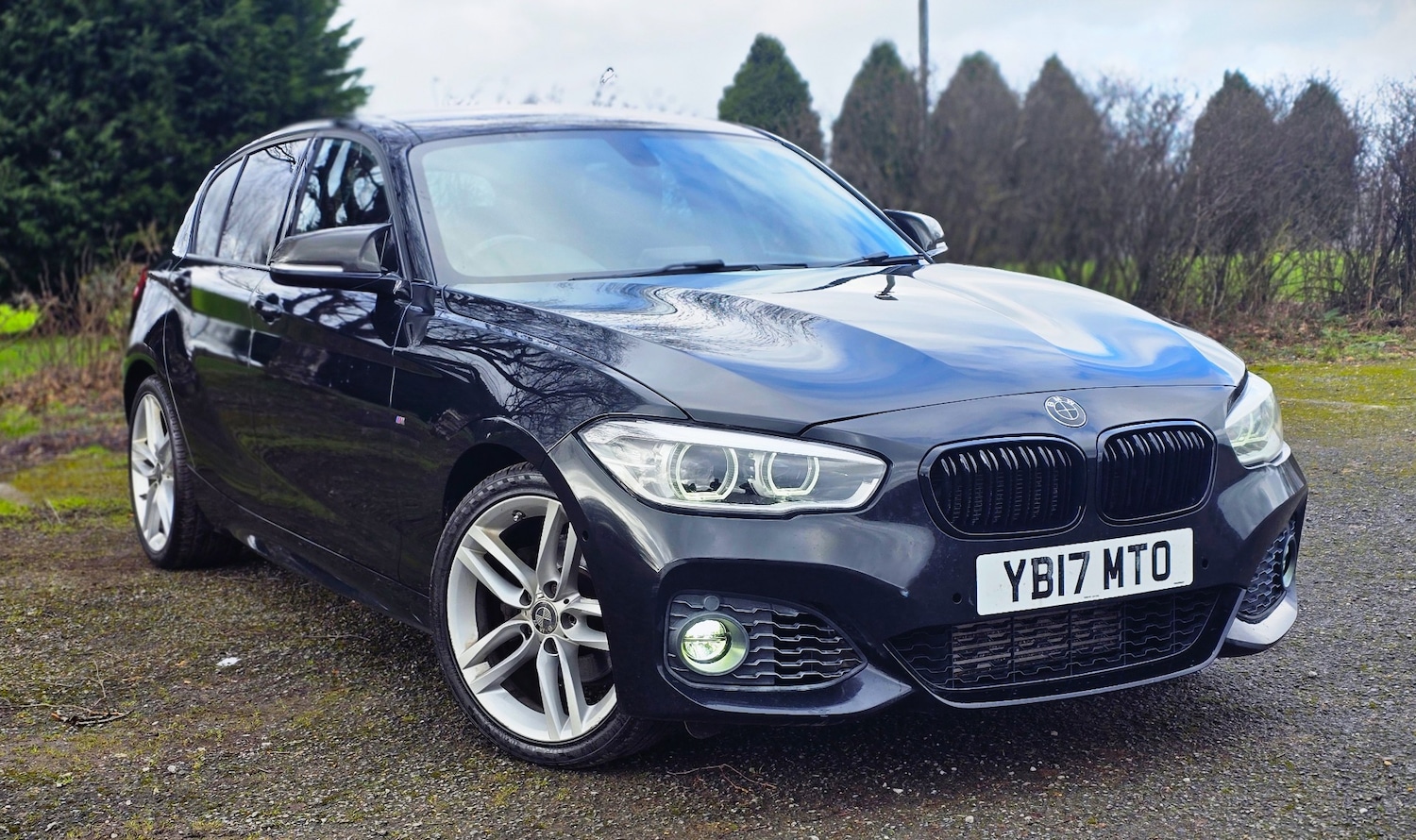 Used BMW 1 Series 2017 for sale - 77622967: Photo 3