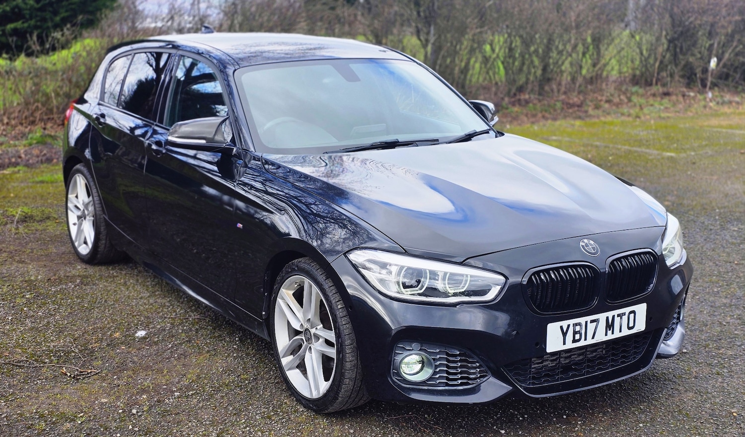 Used BMW 1 Series 2017 for sale - 77622967: Photo 30