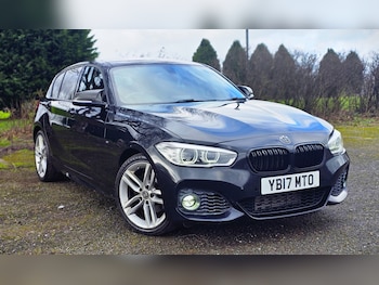 Used BMW 1 Series 2017 for sale - 77622967: Photo