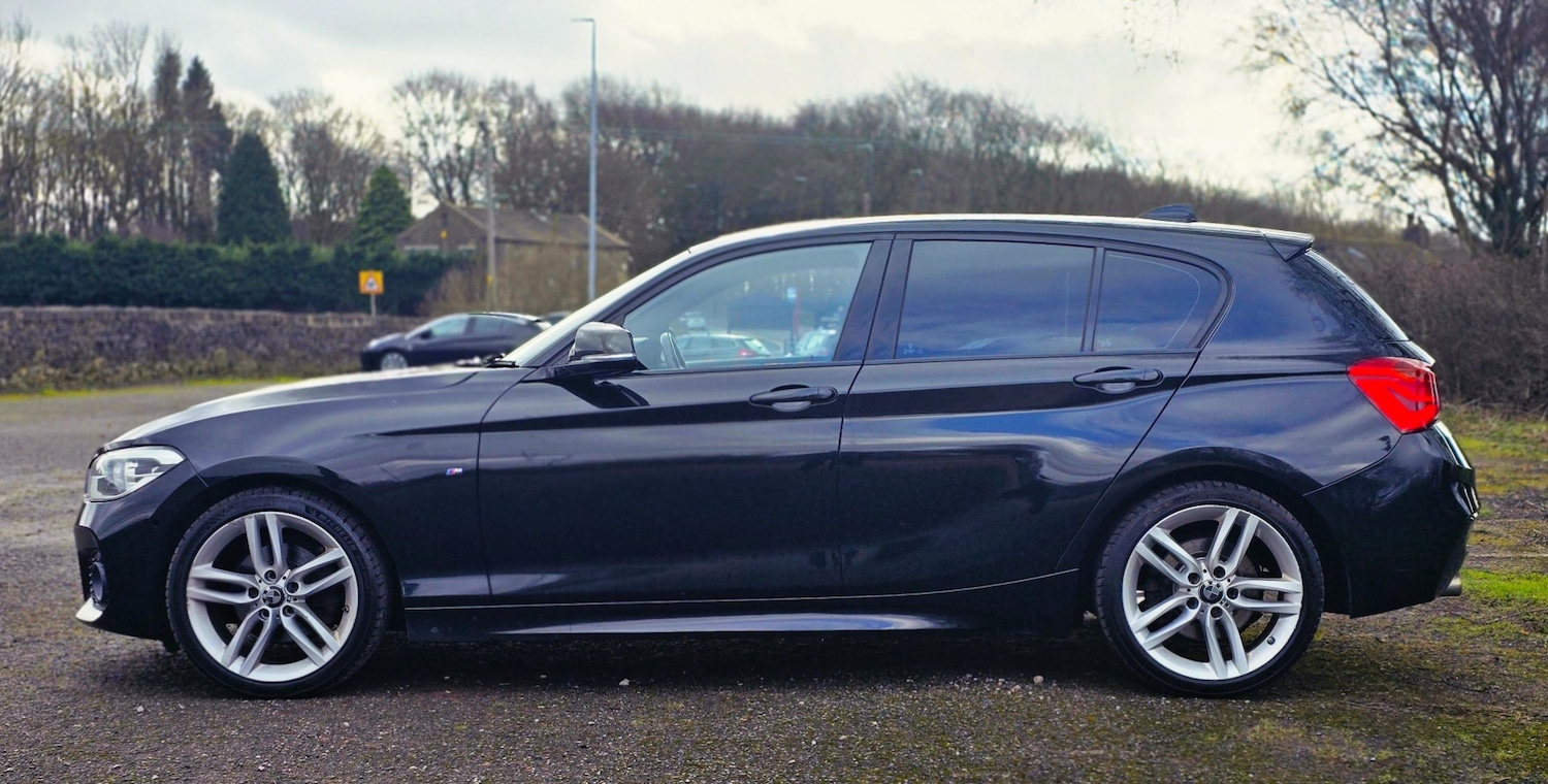 Used BMW 1 Series 2017 for sale - 77622967: Photo 4