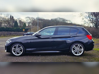 Used BMW 1 Series 2017 for sale - 77622967: Photo