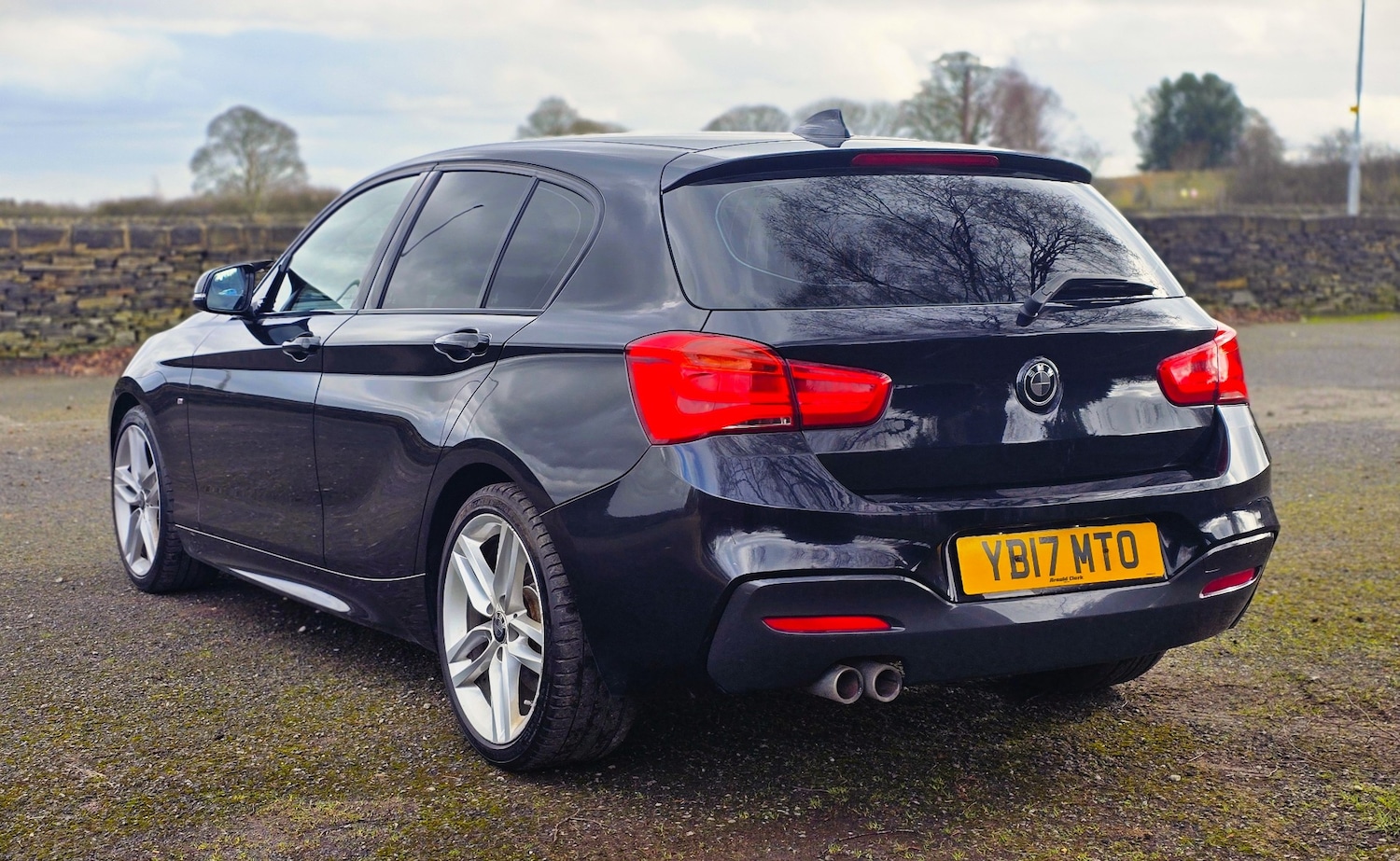 Used BMW 1 Series 2017 for sale - 77622967: Photo 5