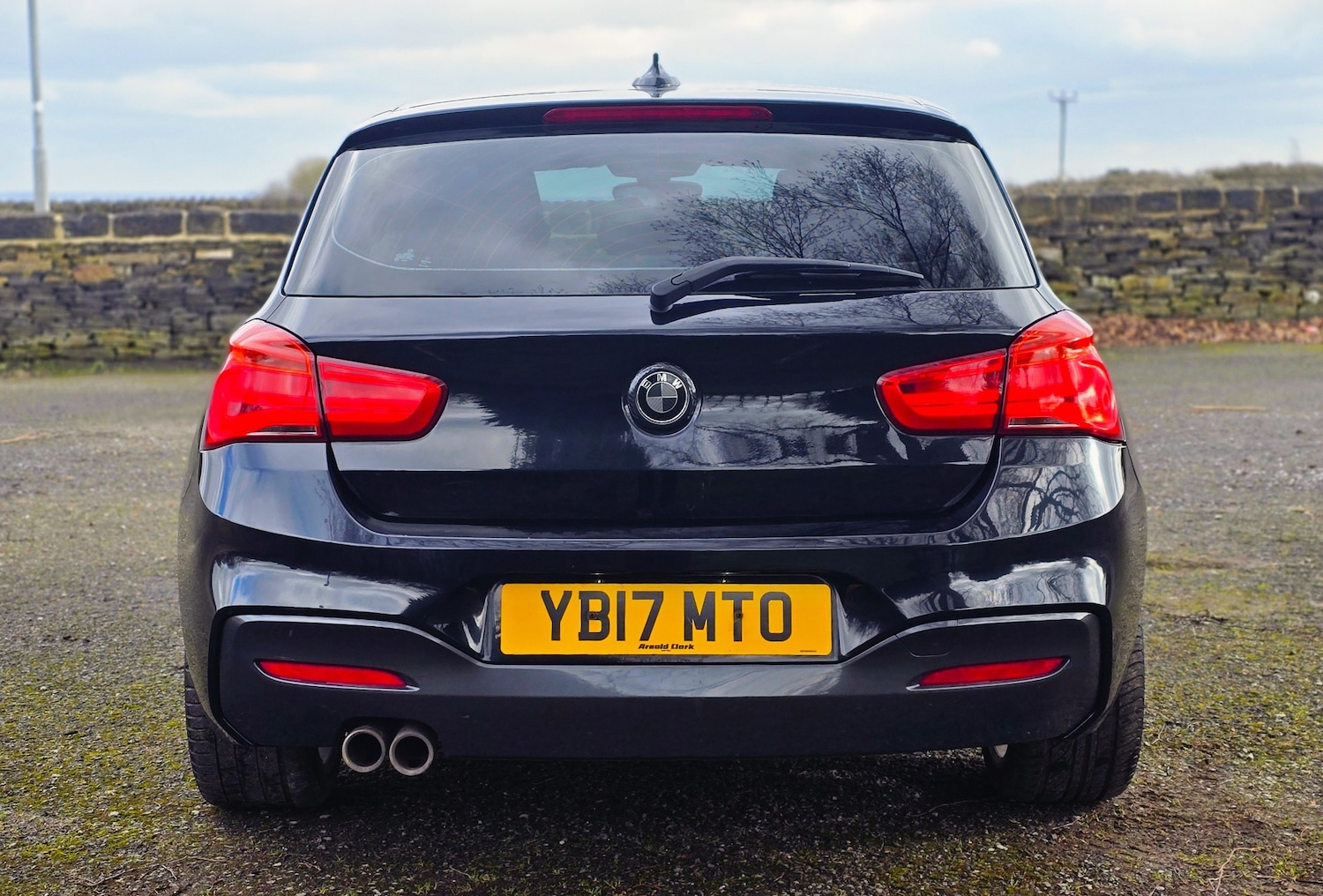 Used BMW 1 Series 2017 for sale - 77622967: Photo 6