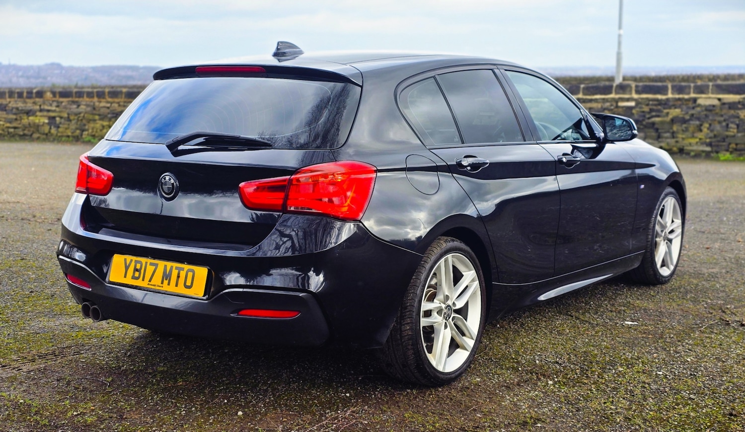 Used BMW 1 Series 2017 for sale - 77622967: Photo 7