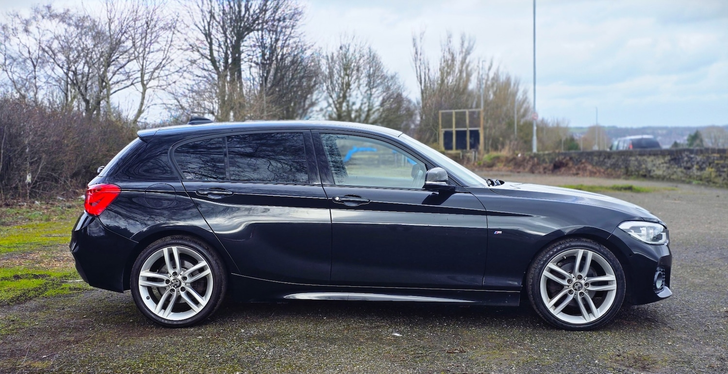 Used BMW 1 Series 2017 for sale - 77622967: Photo 8