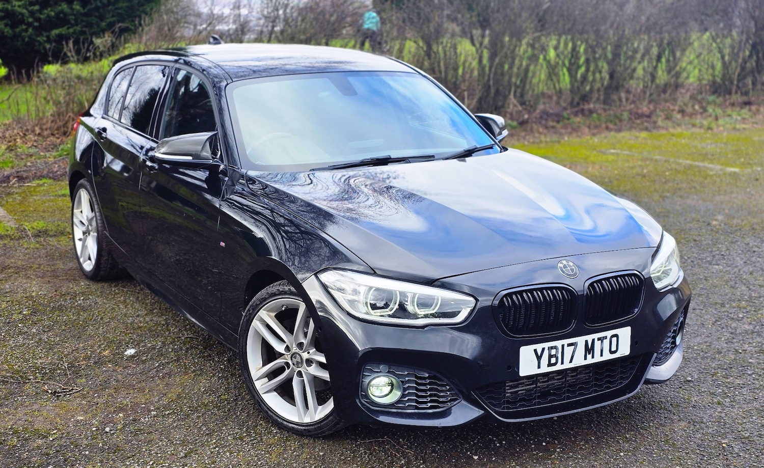Used BMW 1 Series 2017 for sale - 77622967: Photo 9