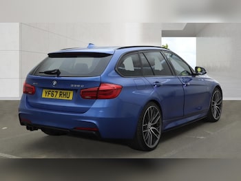 Used BMW 3 Series 2017 for sale - 78689124: Photo