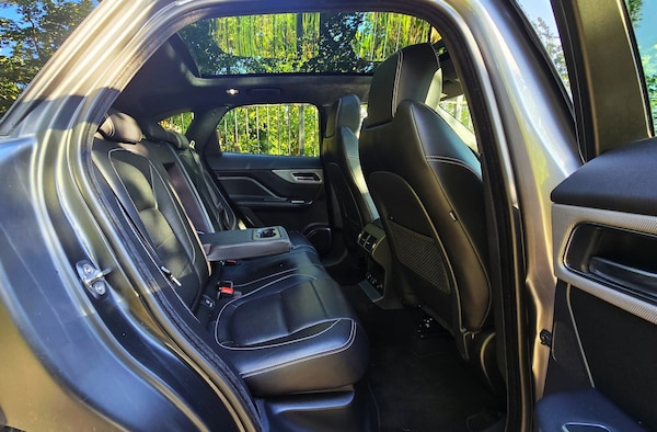 Used Jaguar F-Pace 2020 for sale - 75443443: Photo 13
