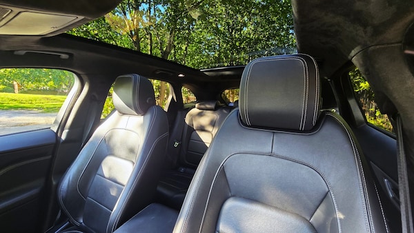 Used Jaguar F-Pace 2020 for sale - 75443443: Photo 14