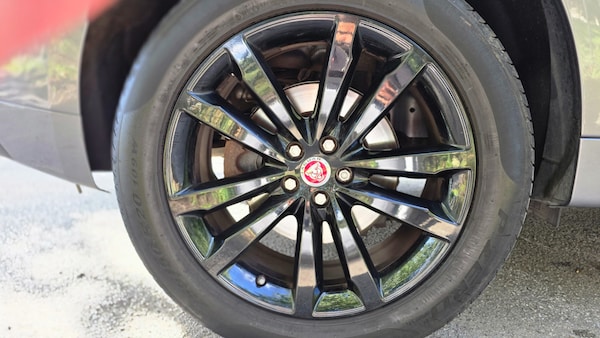 Used Jaguar F-Pace 2020 for sale - 75443443: Photo 20