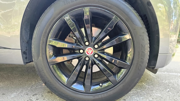 Used Jaguar F-Pace 2020 for sale - 75443443: Photo 21