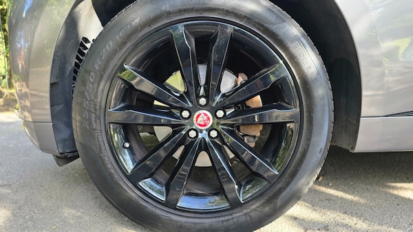 Used Jaguar F-Pace 2020 for sale - 75443443: Photo 22