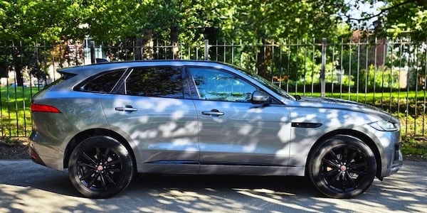 Used Jaguar F-Pace 2020 for sale - 75443443: Photo 7