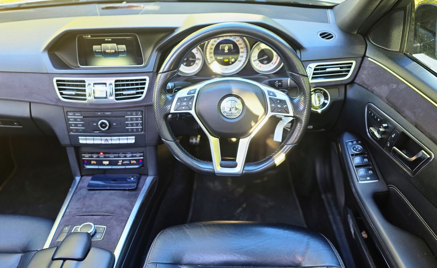 Used Mercedes-Benz E Class 2015 for sale - 76325069: Photo 12