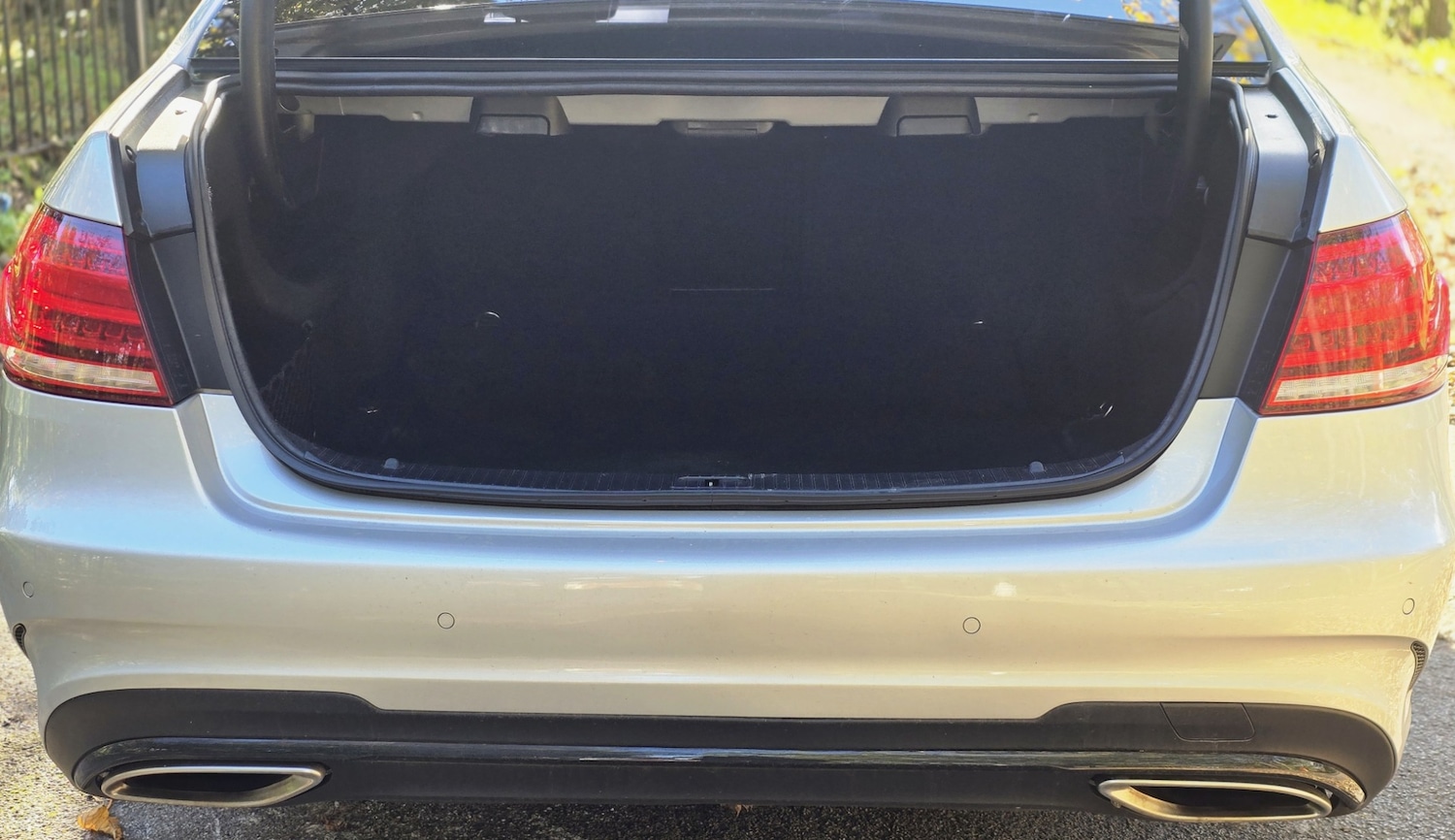 Used Mercedes-Benz E Class 2015 for sale - 76325069: Photo 19