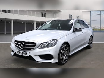 Mercedes-Benz - E Class