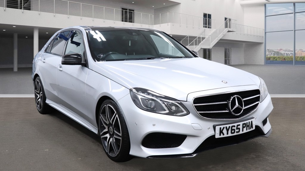 Used Mercedes-Benz E Class 2015 for sale - 76325069: Photo 2
