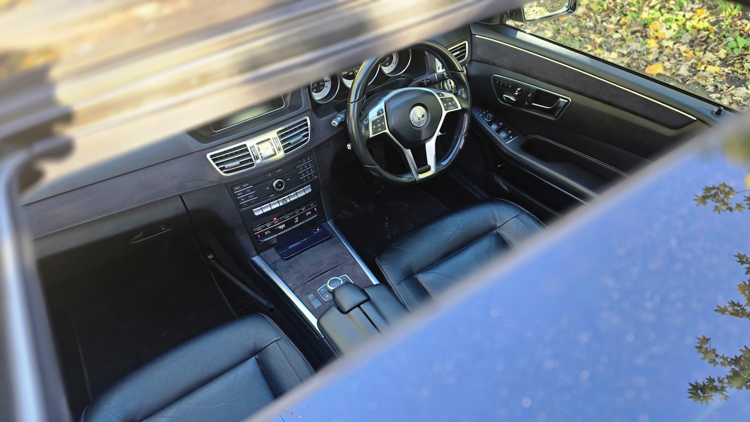 Used Mercedes-Benz E Class 2015 for sale - 76325069: Photo 21