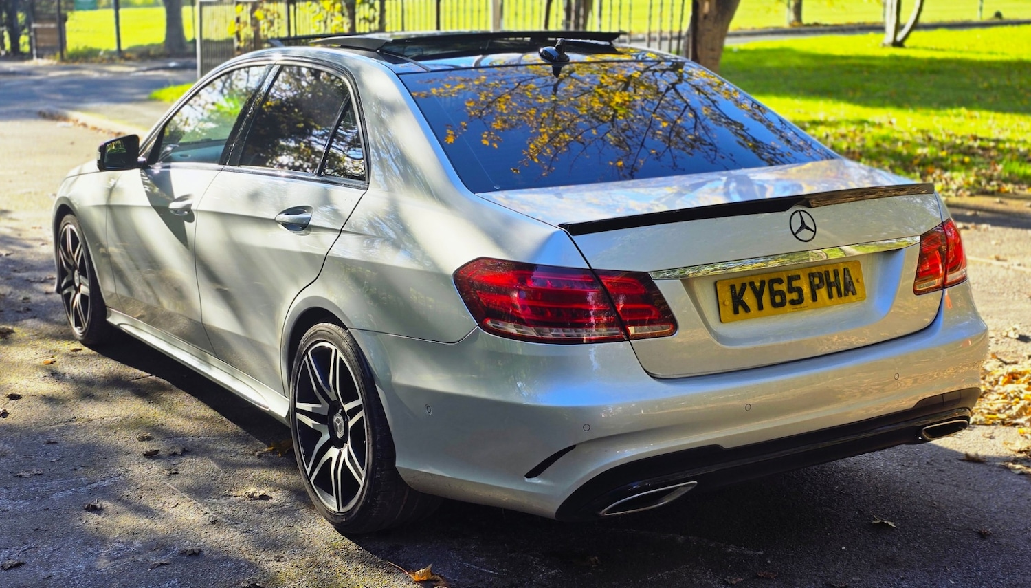 Used Mercedes-Benz E Class 2015 for sale - 76325069: Photo 31