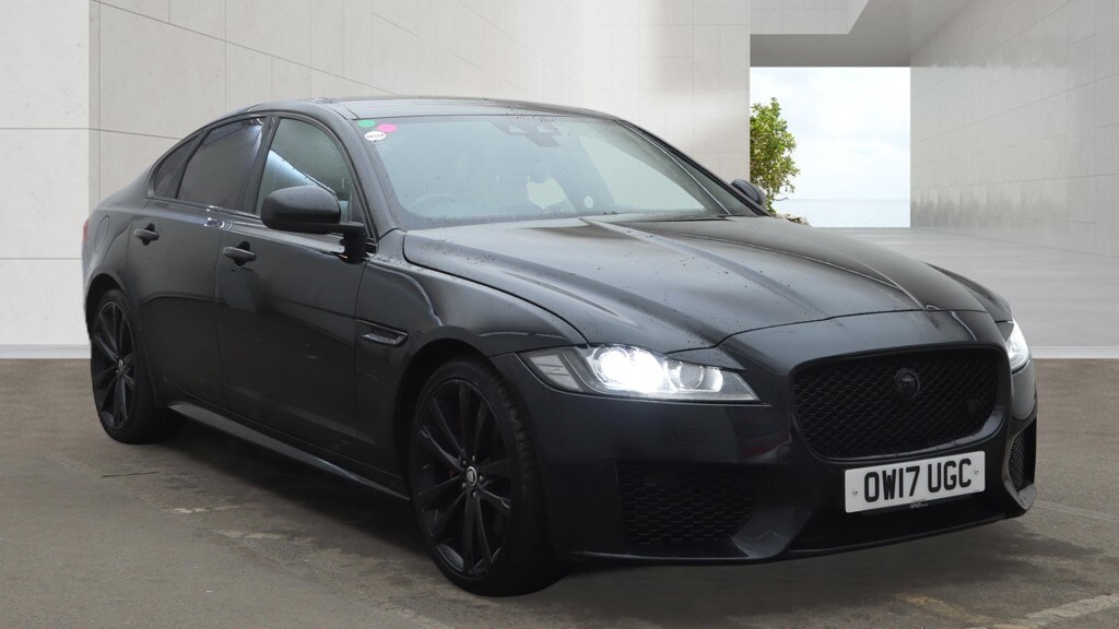 Used Jaguar XF 2017 for sale - 78169438: Photo 11