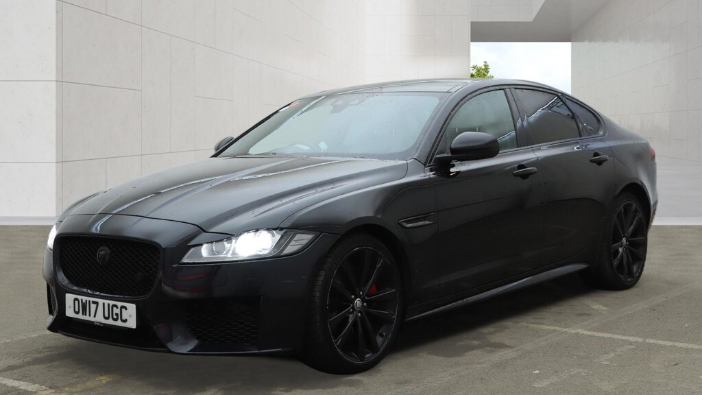 Used Jaguar XF 2017 for sale - 78169438: Photo 12