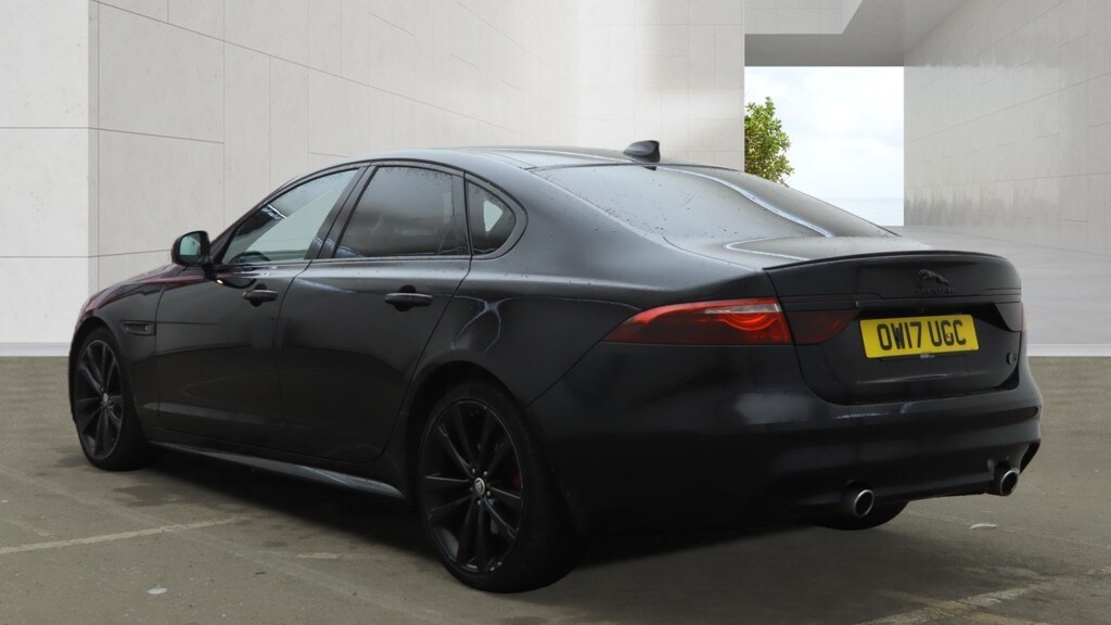 Used Jaguar XF 2017 for sale - 78169438: Photo 13