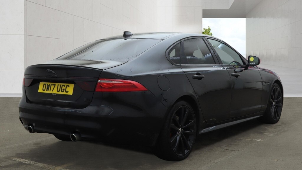 Used Jaguar XF 2017 for sale - 78169438: Photo 14