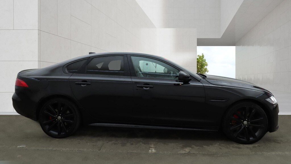 Used Jaguar XF 2017 for sale - 78169438: Photo 15
