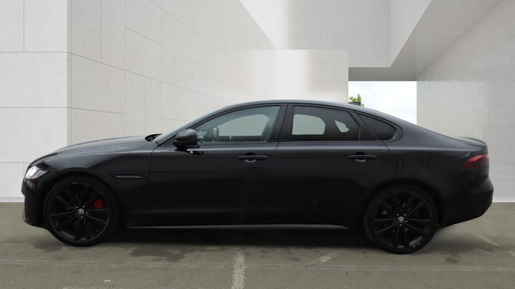Used Jaguar XF 2017 for sale - 78169438: Photo 16