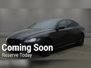 Jaguar XF feature image