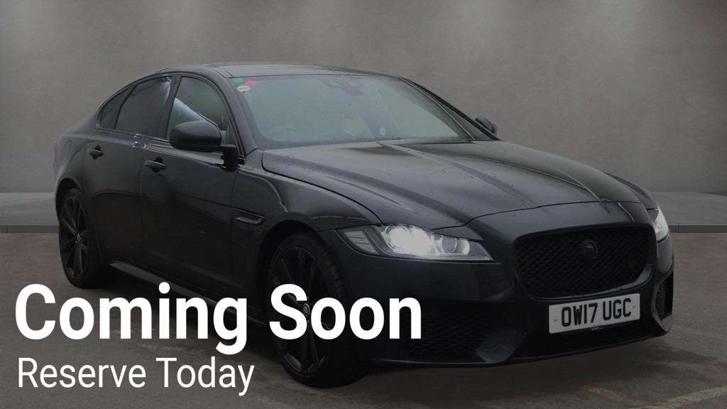 Used Jaguar XF 2017 for sale - 78169438: Photo 2