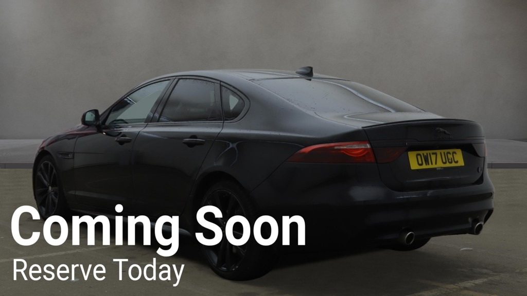 Used Jaguar XF 2017 for sale - 78169438: Photo 3