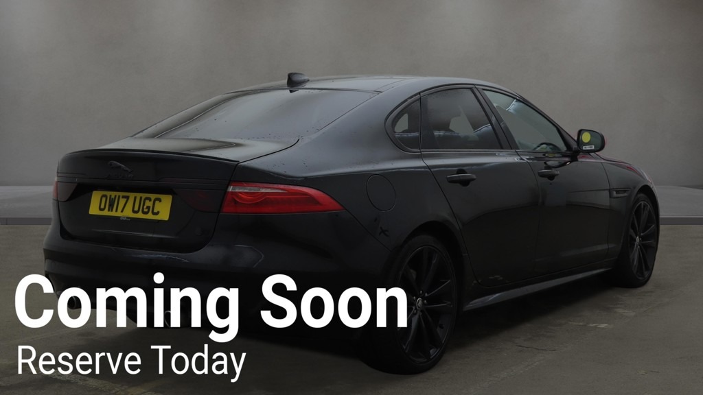 Used Jaguar XF 2017 for sale - 78169438: Photo 4