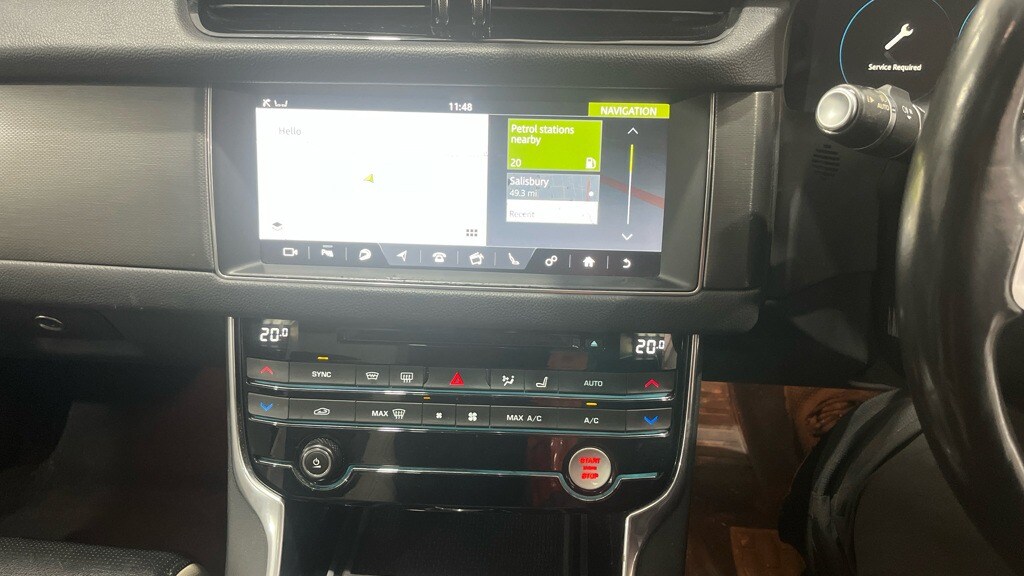 Used Jaguar XF 2017 for sale - 78169438: Photo 9