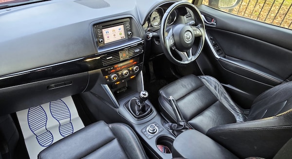 Used Mazda CX-5 2013 for sale - 73082936: Photo 16