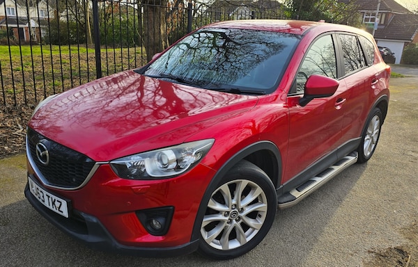 Used Mazda CX-5 2013 for sale - 73082936: Photo 23